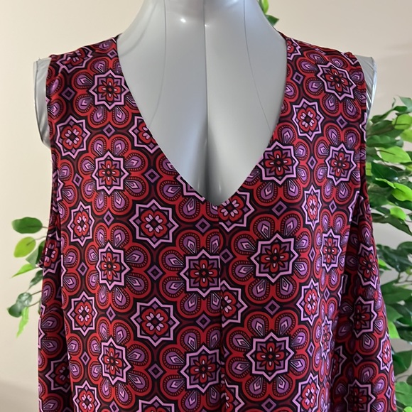 Daniel Rainn top size 1X - Picture 3 of 9